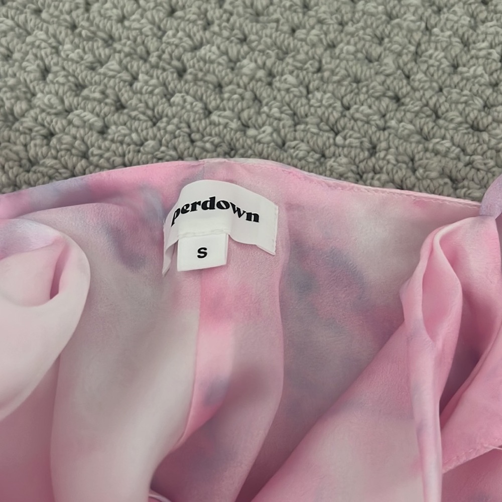 Cowl top - Picture 2 of 2